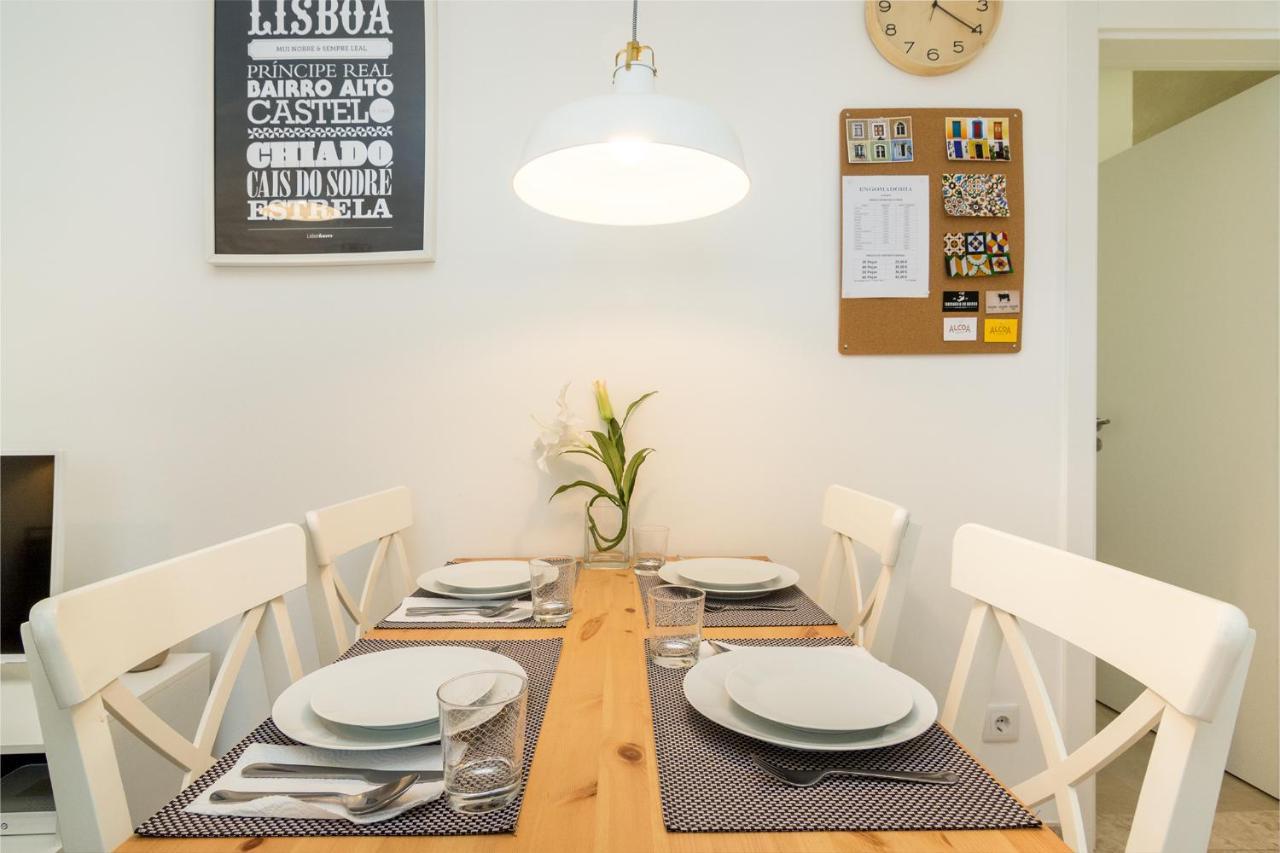 Whome | Graca Premium Apartment #27 Lisboa Екстериор снимка