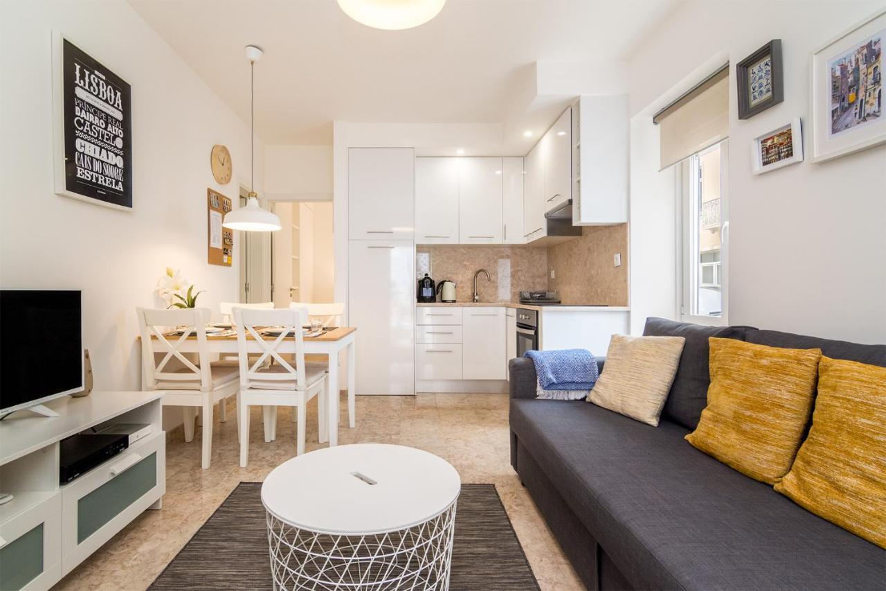Whome | Graca Premium Apartment #27 Lisboa Екстериор снимка