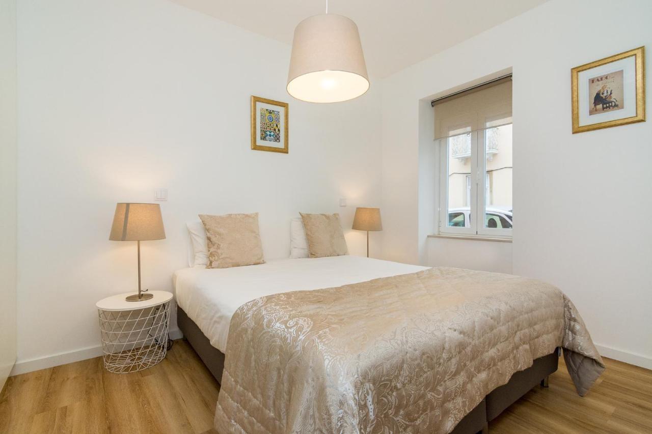 Whome | Graca Premium Apartment #27 Lisboa Екстериор снимка