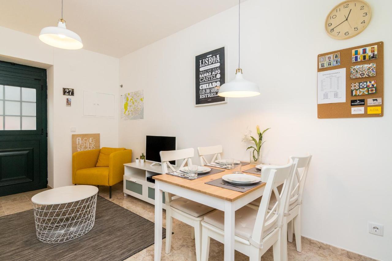 Whome | Graca Premium Apartment #27 Lisboa Екстериор снимка